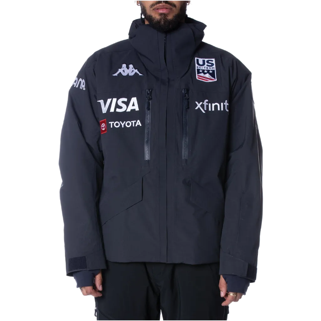 2022 6Cento 602T US Ski Jacket - Navy