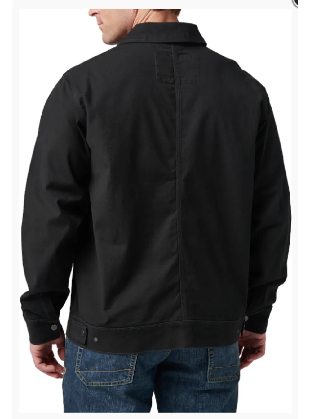 5.11 Tactical Mens Rosser Jacket - Lightweight, Water-Resistant, Versatile Outdoor Outerwear