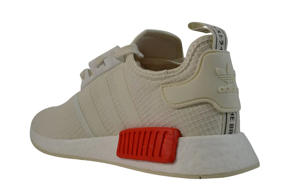 Adidas NMD-R1 "White"