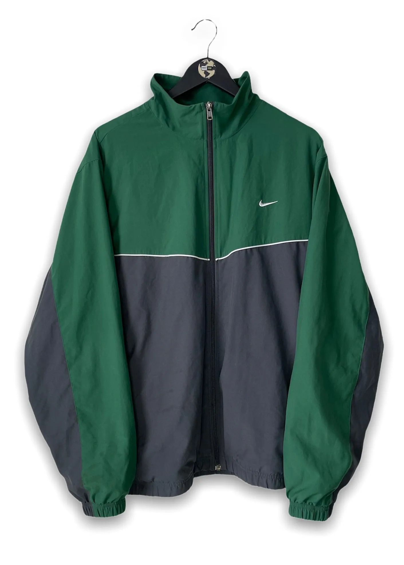 Aesthetic Nike Windbreaker XXL