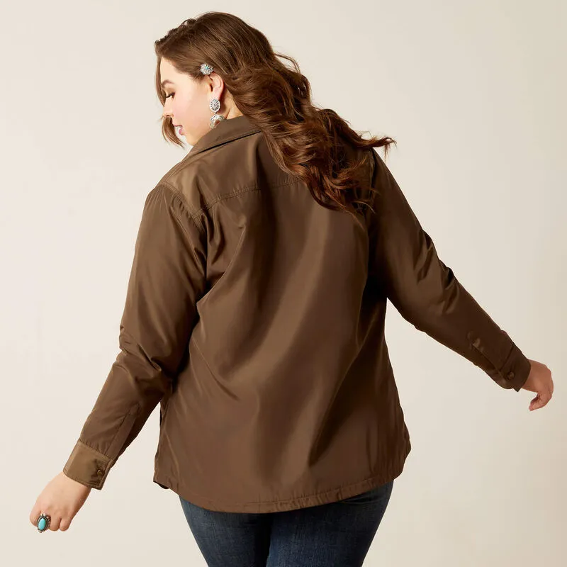 Ariat Women's Dilon Shirt Jacket