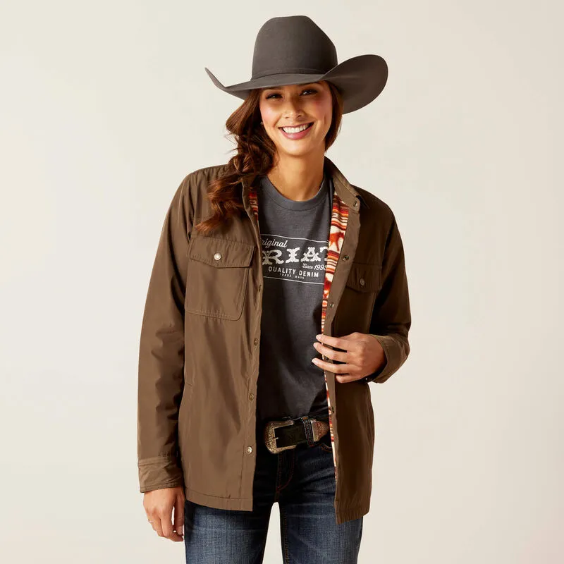 Ariat Women's Dilon Shirt Jacket