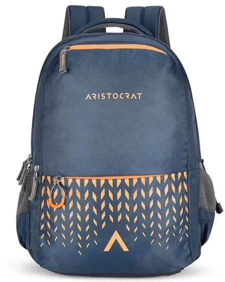 Aristocrat Bean (Navy Blue)