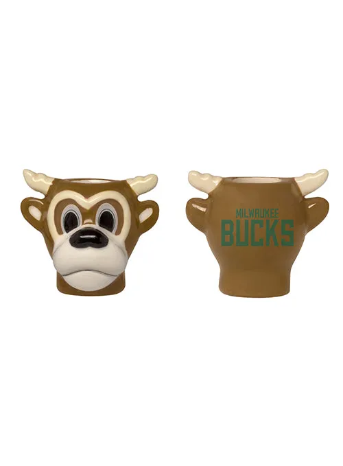 Bango Milwaukee Bucks Toothpick Holder