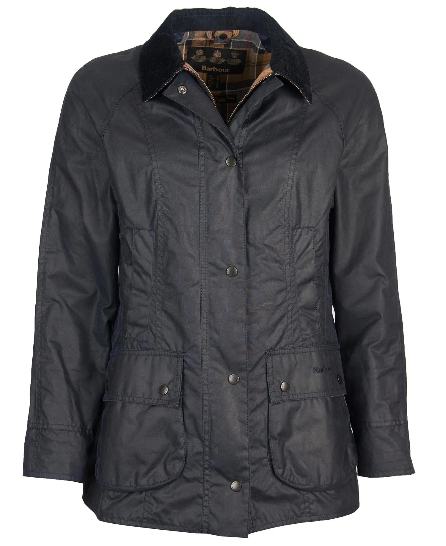 Barbour Beadnell Wax Jacket