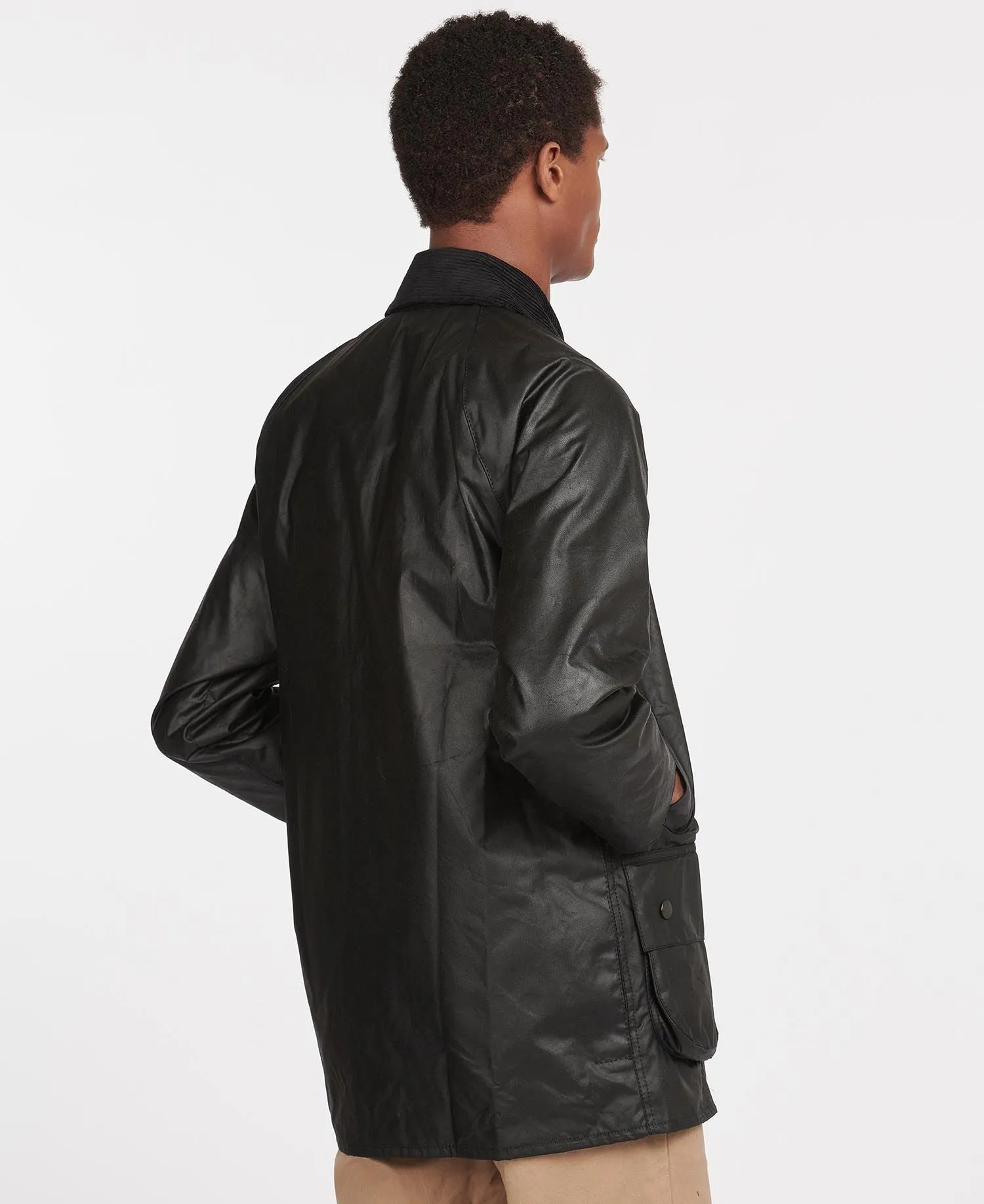 Barbour Beaufort Wax Jacket