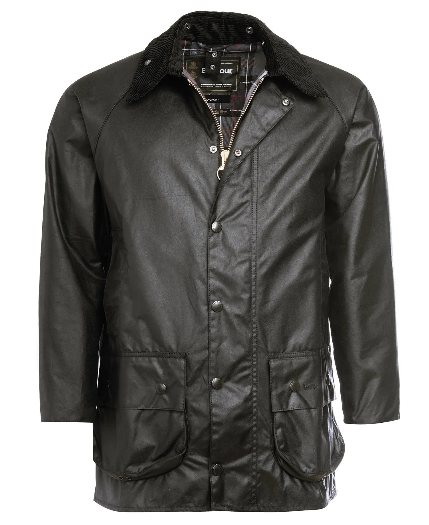 Barbour Beaufort Wax Jacket