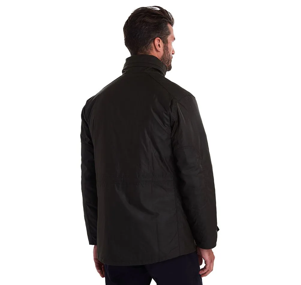 Barbour Men's Sapper Wax Jacket