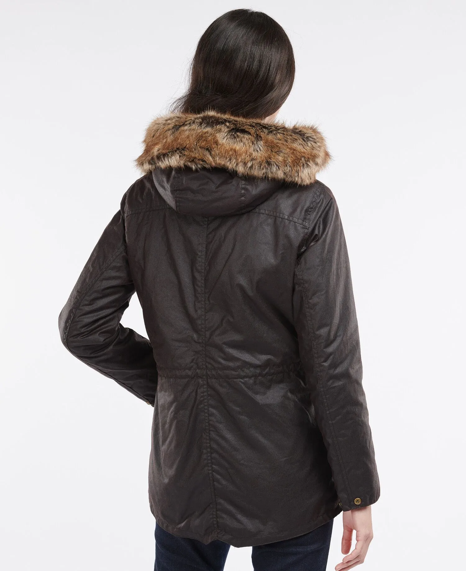 Barbour Women's Kelsall Wax Jacket