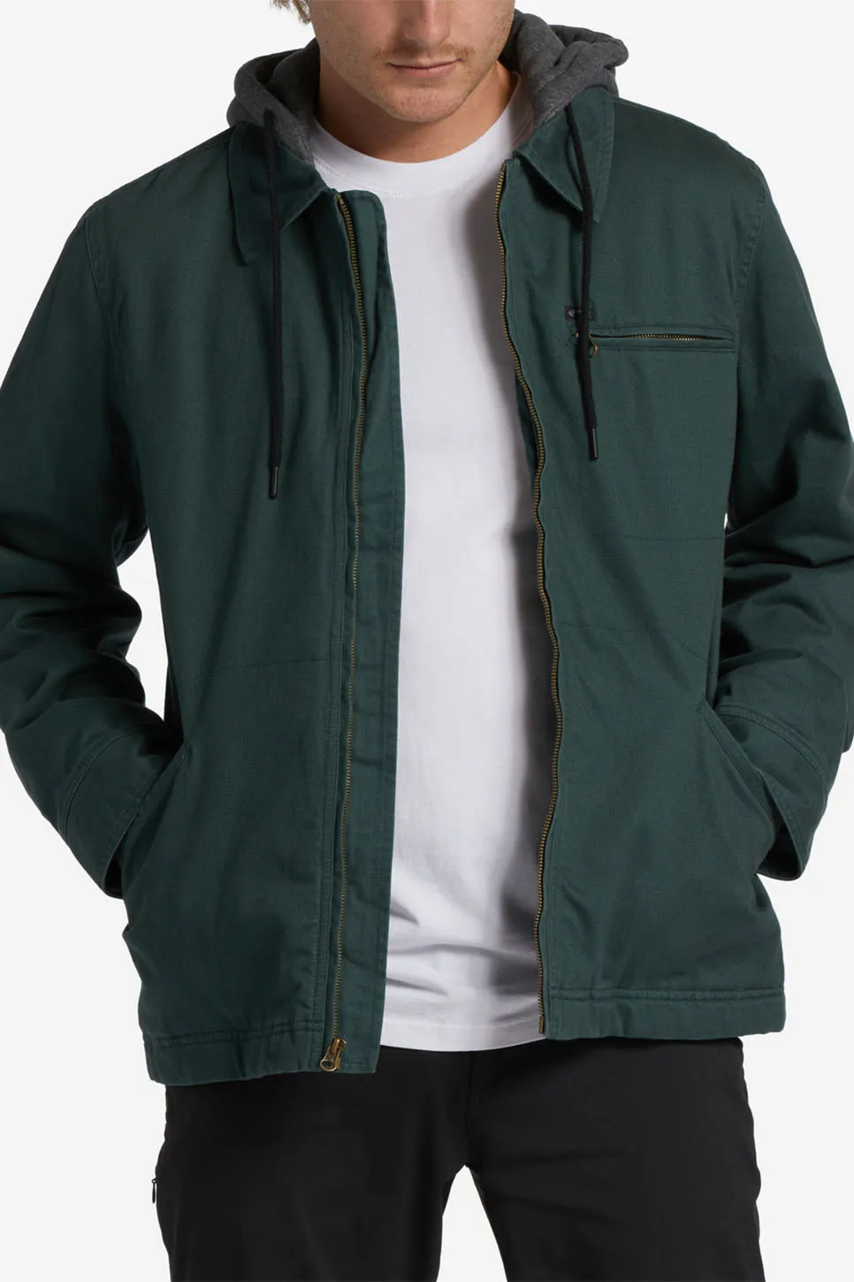 BARLOW TWILL JACKET