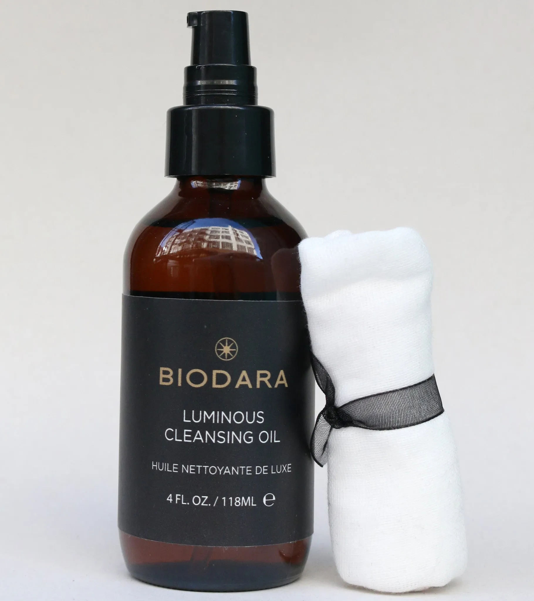 Biodara luminous cleansing oil