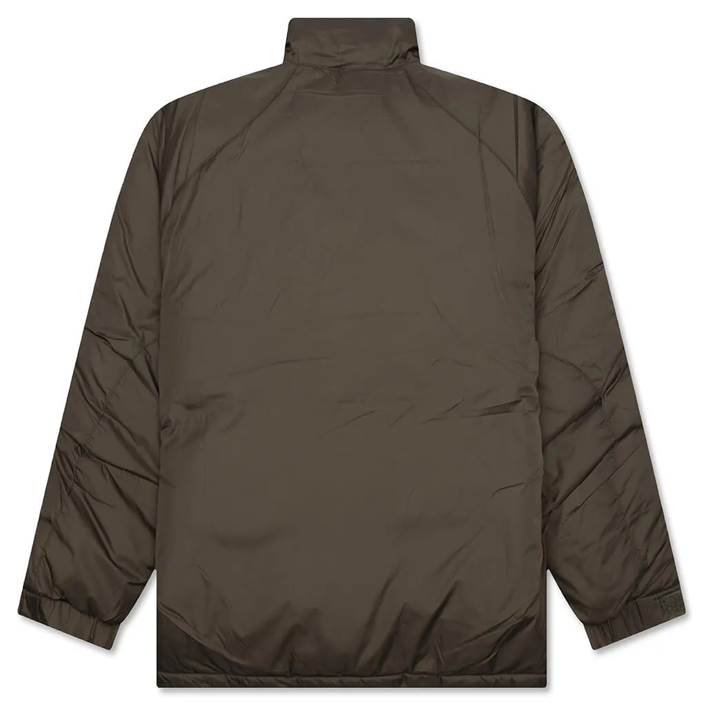 Canyons All Over Jacket - Coffee Brown