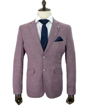 Cavani Classic Miami Lilac Men's 2 Piece Suit