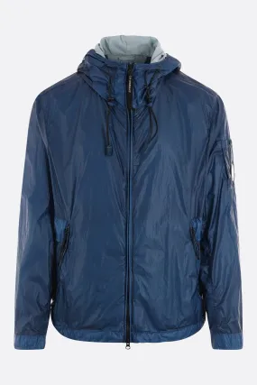 coated nylon jacket