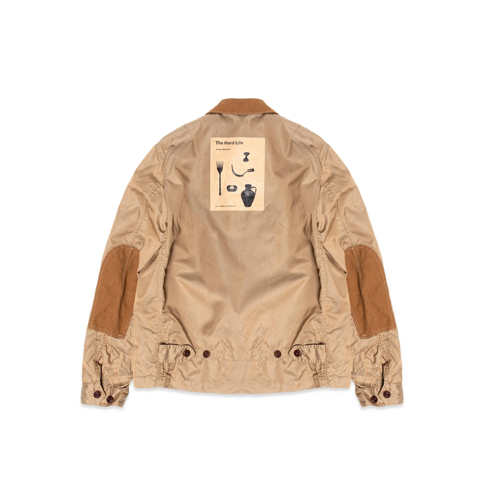 Comme Des Garcons JUNYA Blouson