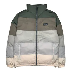 Cookies Searchlight Cordura Puff Jacket (Olive) 156O6475