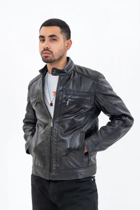 CORIO CLJ-BL-ZP-JACKET