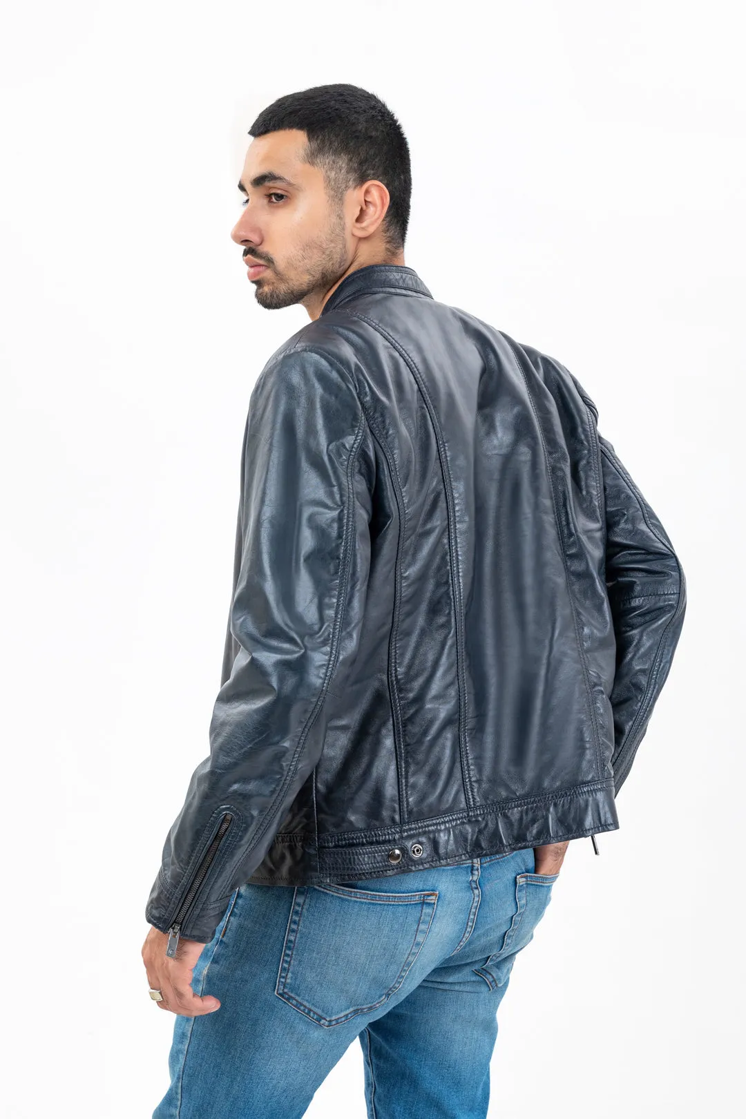 CORIO CLJ-BLU-PL-JACKET