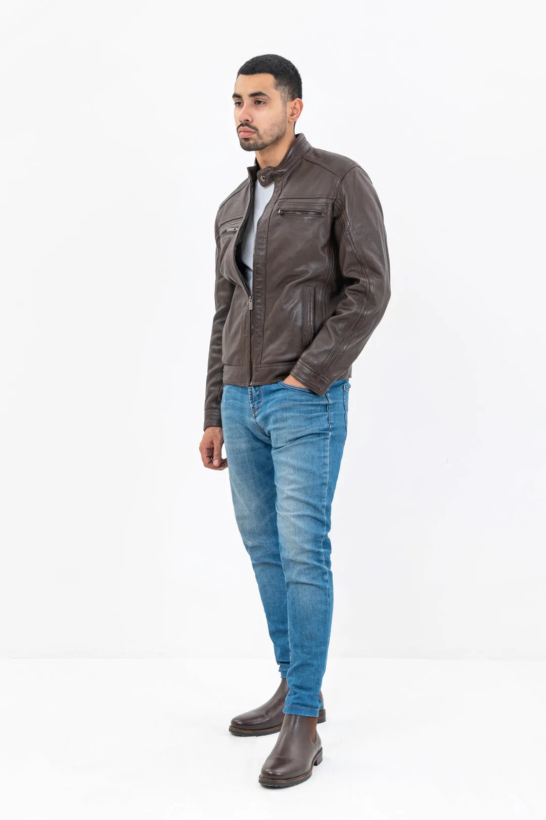 CORIO CLJ-CHB-ZP-JACKET