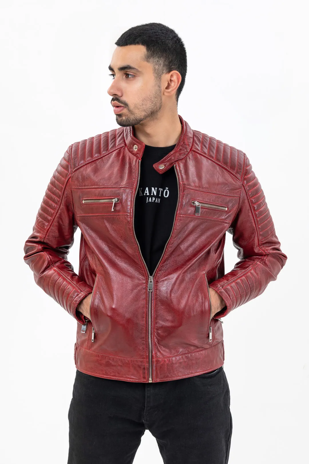 CORIO CLJ-RD-LN-JACKET