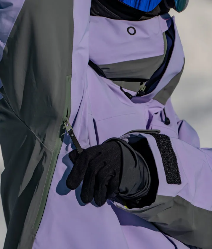 Dermizax Ski Jacket Purple [MUZ]