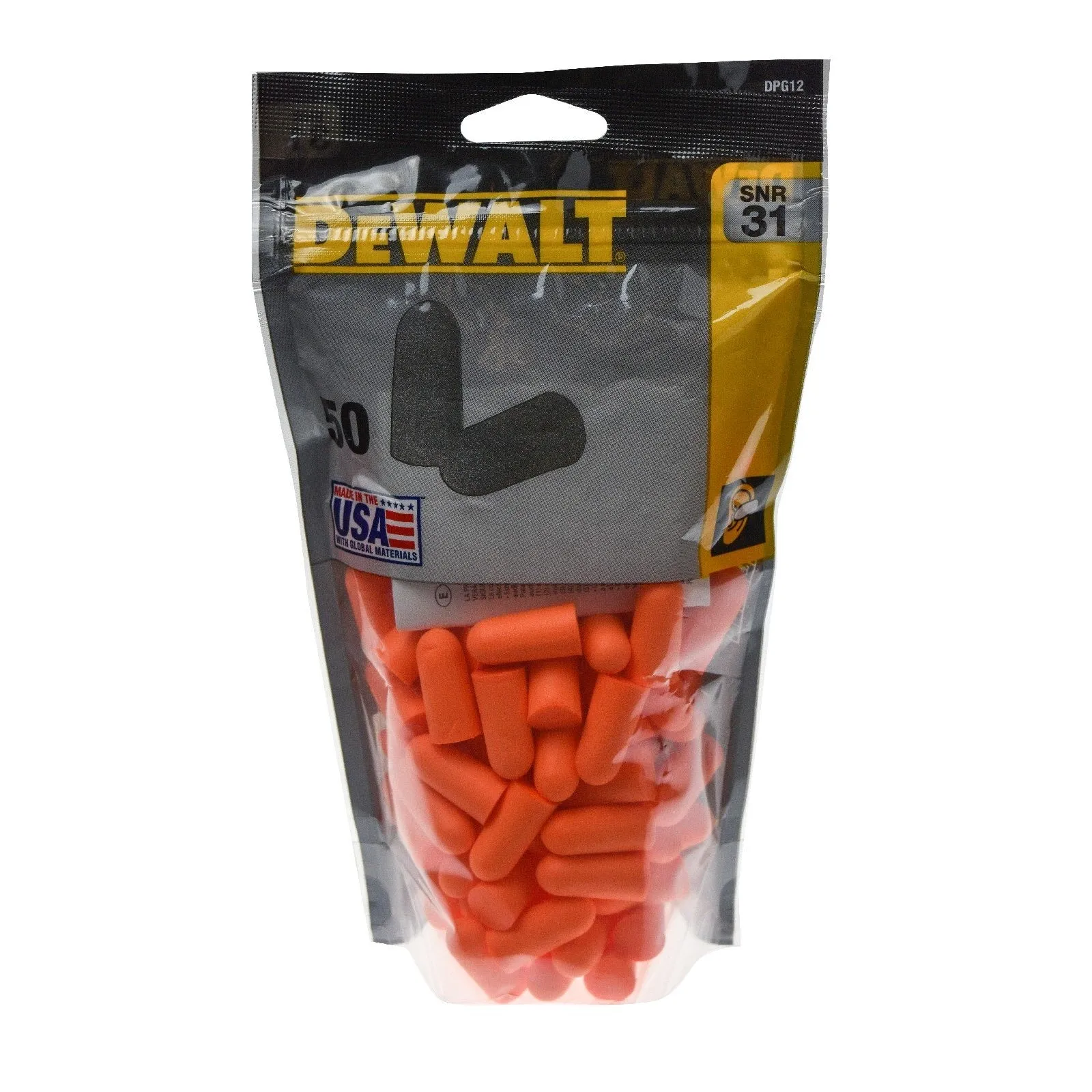 DeWalt Earplugs