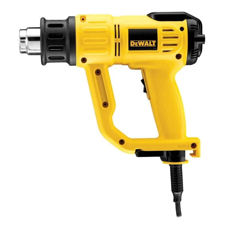 DeWalt Premium LCD Corded Heat Gun, D26414 (240 V, 2000 W)