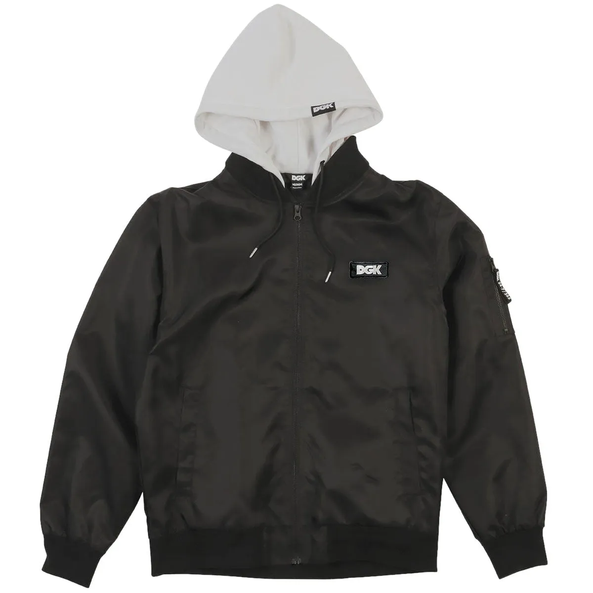 DGK Harmony Jacket (Black) ***