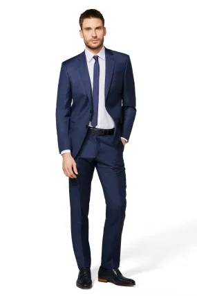 Digel Navy Blue 2 p ￼ premium Reda1865 supper 110 wool Suit