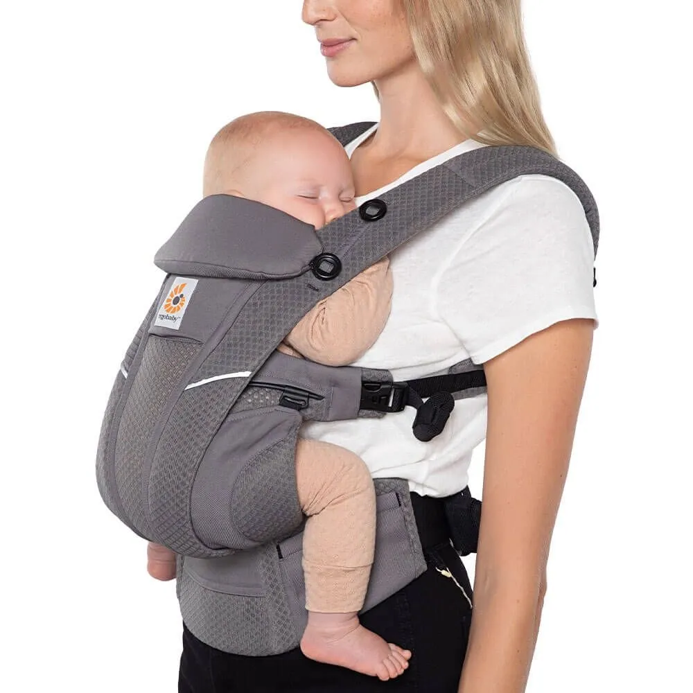 Ergobaby Omni Breeze - Graphite Grey