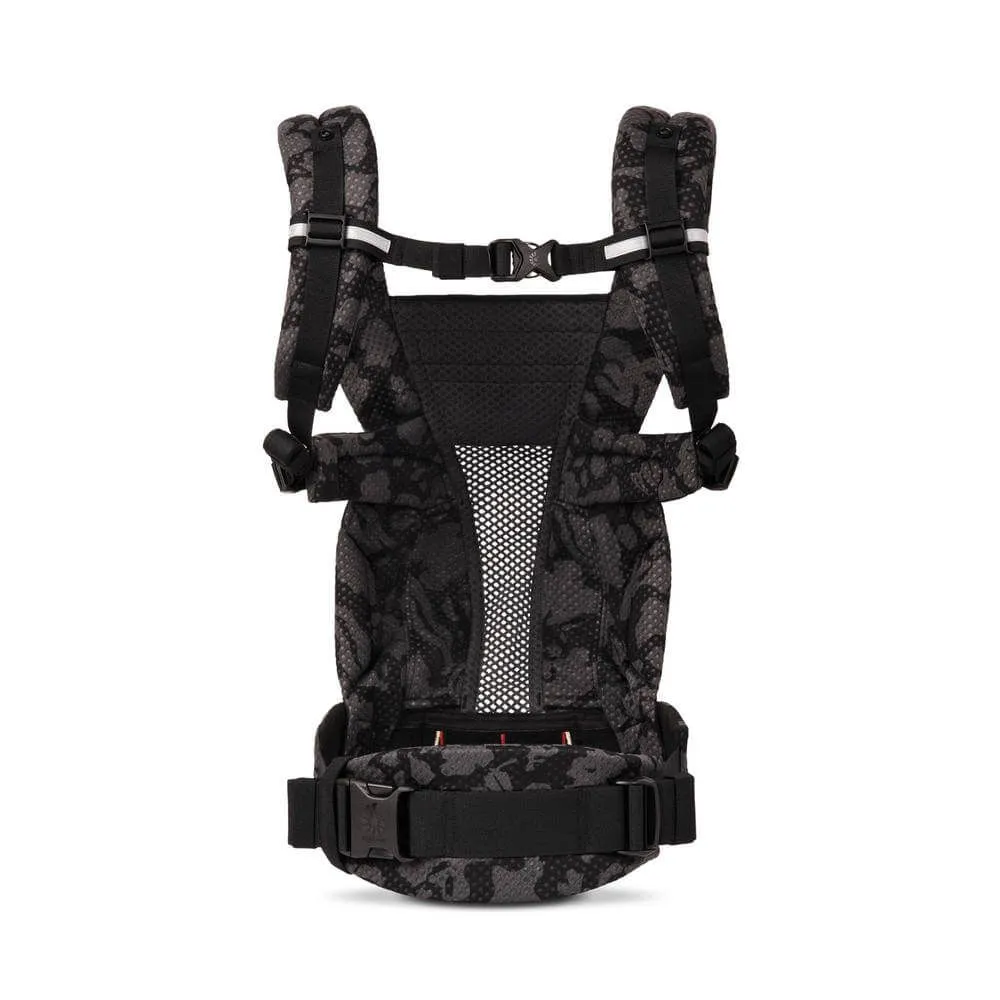 Ergobaby Omni Breeze - Onyx Blooms