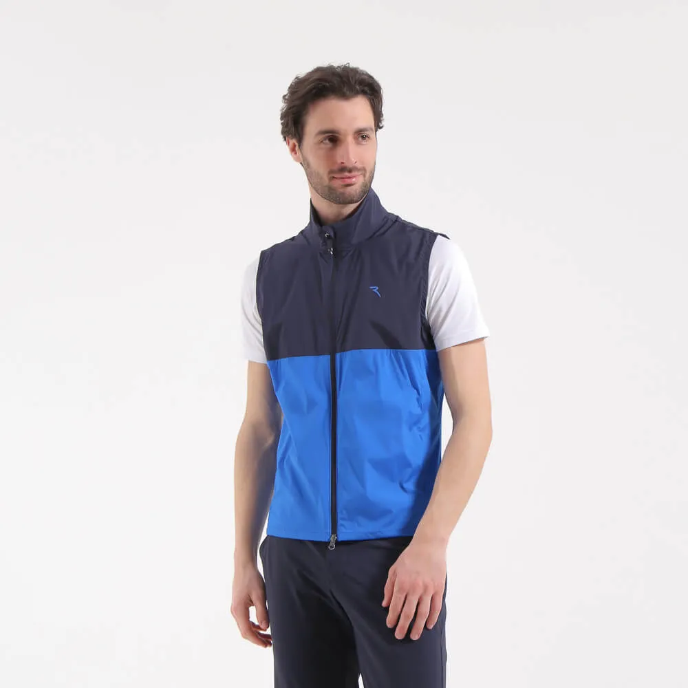 EXCELLENT | WIND & RAIN SUMMER VEST