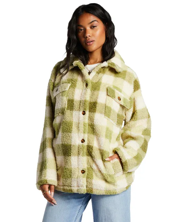 Fairbanks Fleece Shirt Women's