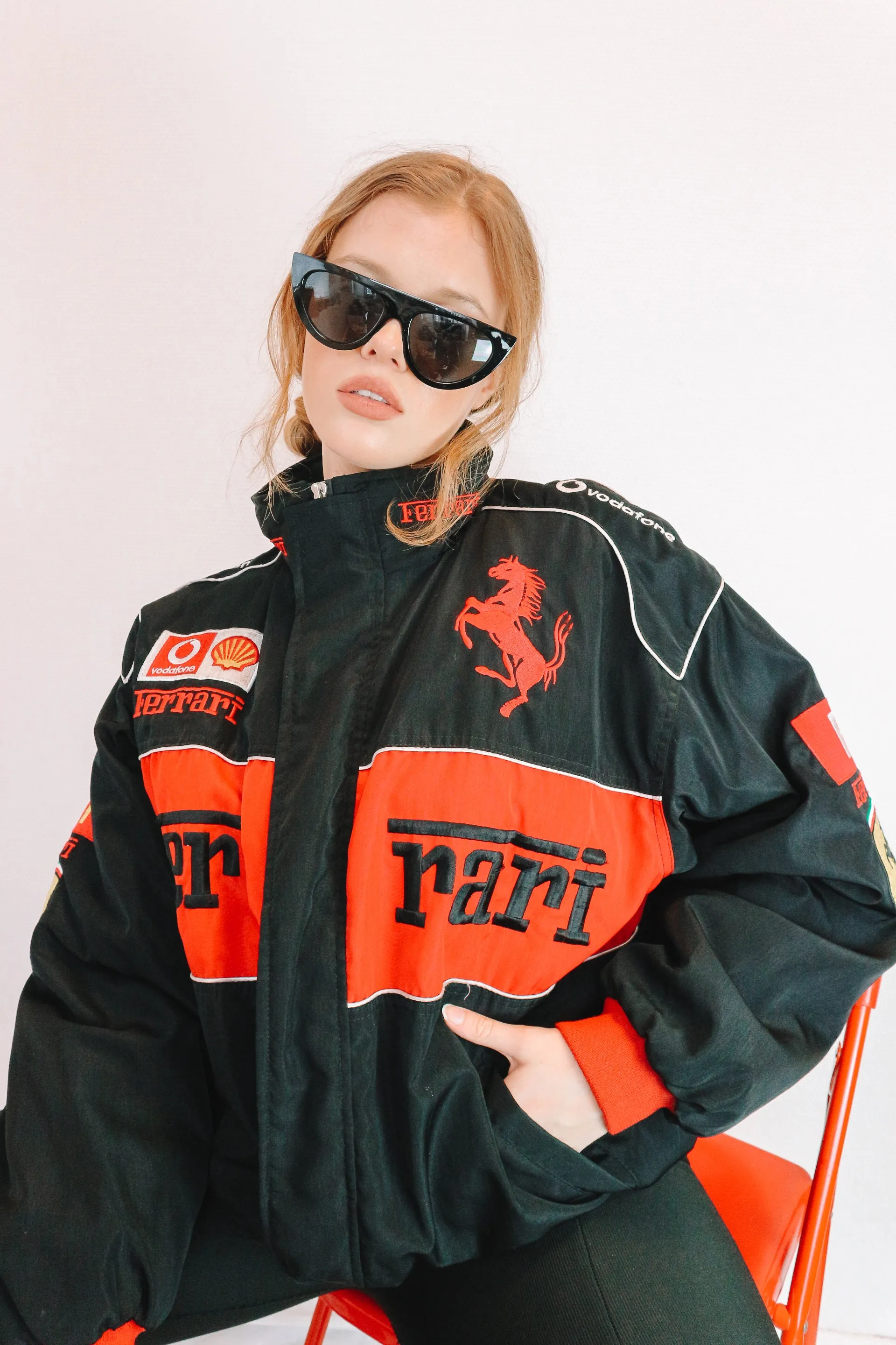 Ferrari Jacket XL