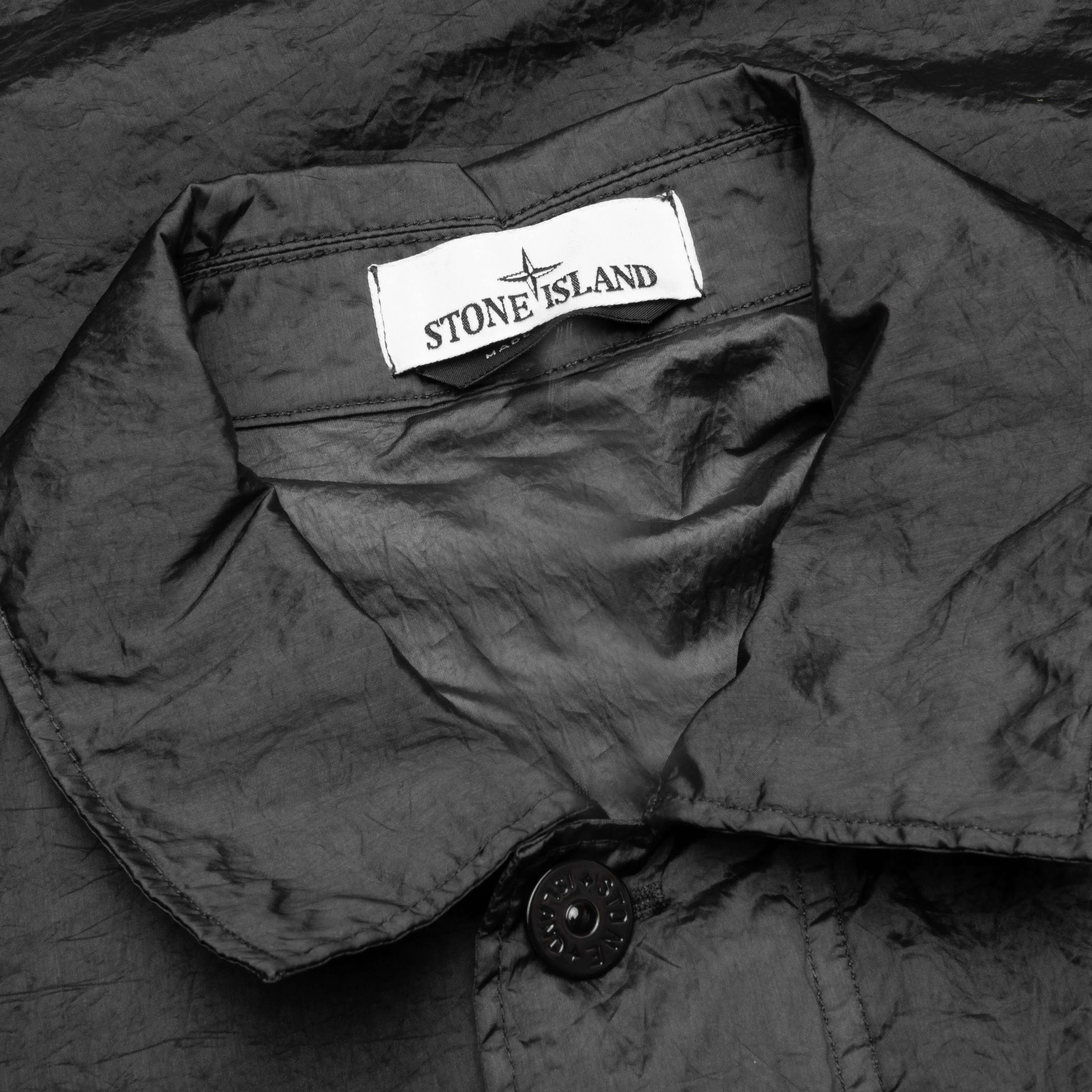 Field Jacket - Steel Grey