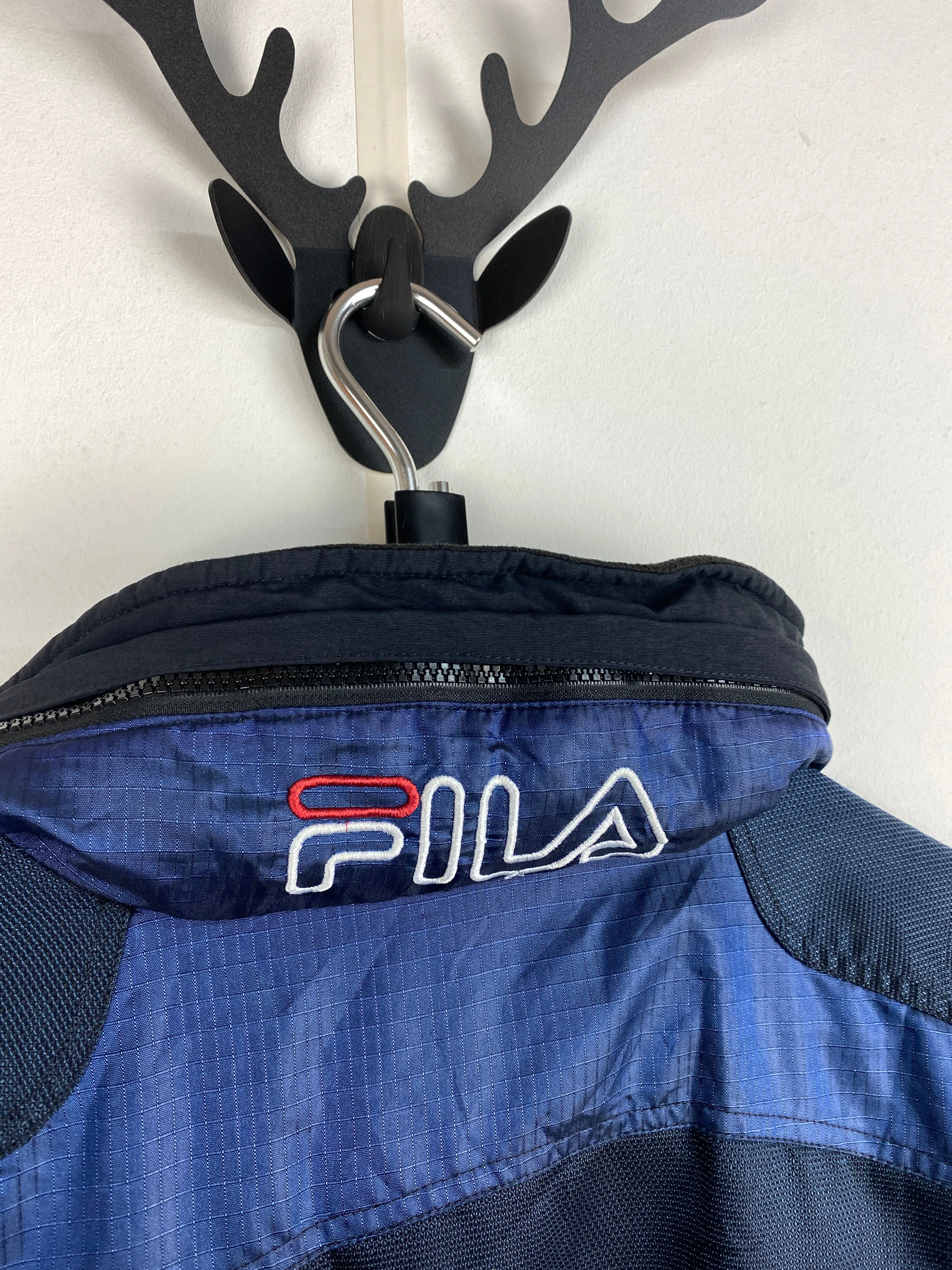 FILA Italia Vintage Winter Sports Jacket (XL)