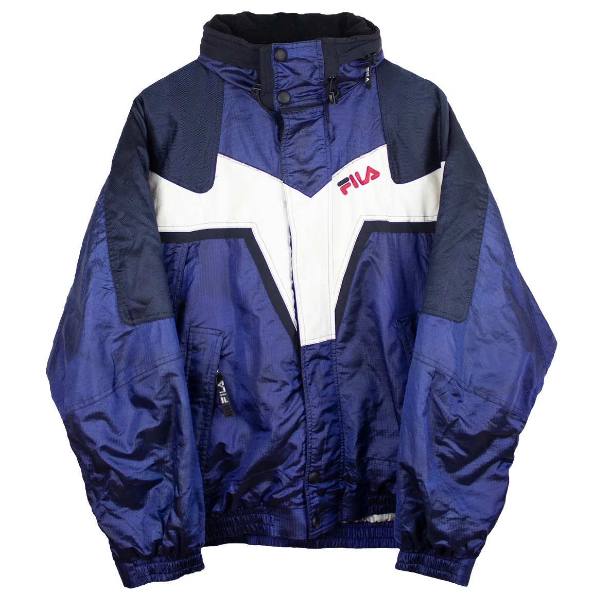 FILA Italia Vintage Winter Sports Jacket (XL)