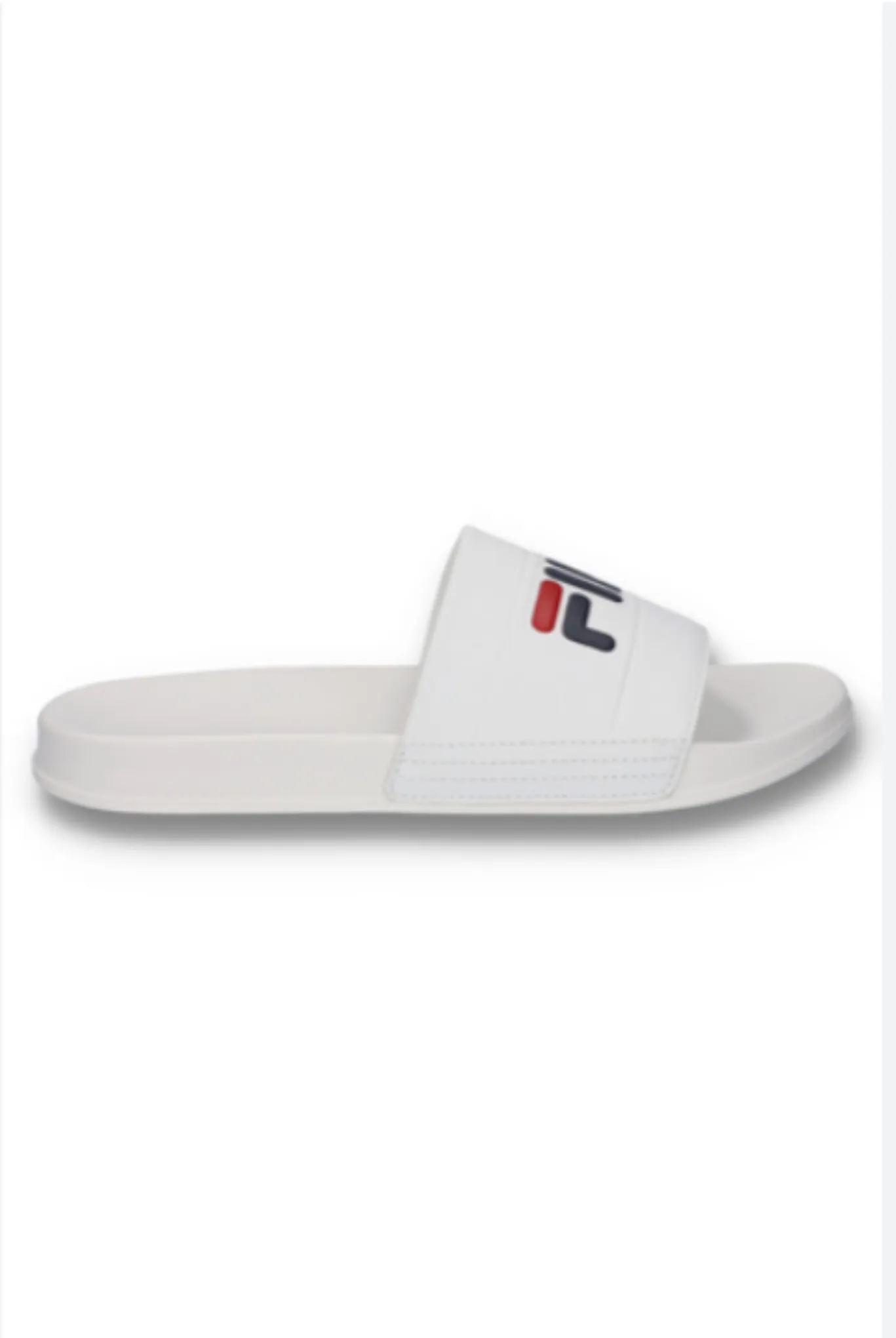 FILA Slide/White - New SS23