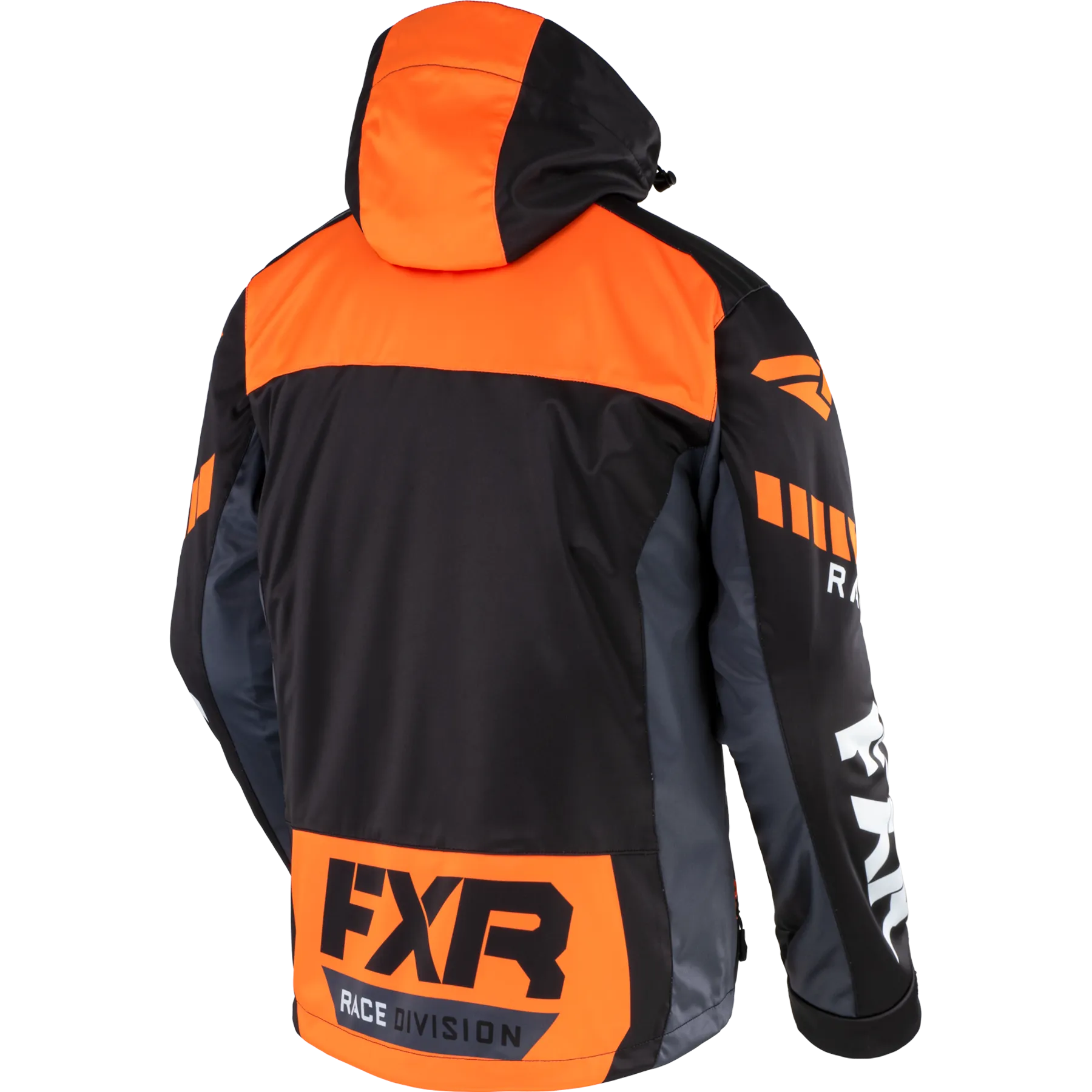 FXR RRX Jacket Orange/Black