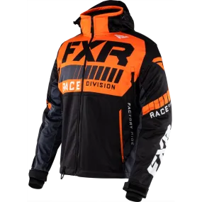 FXR RRX Jacket Orange/Black