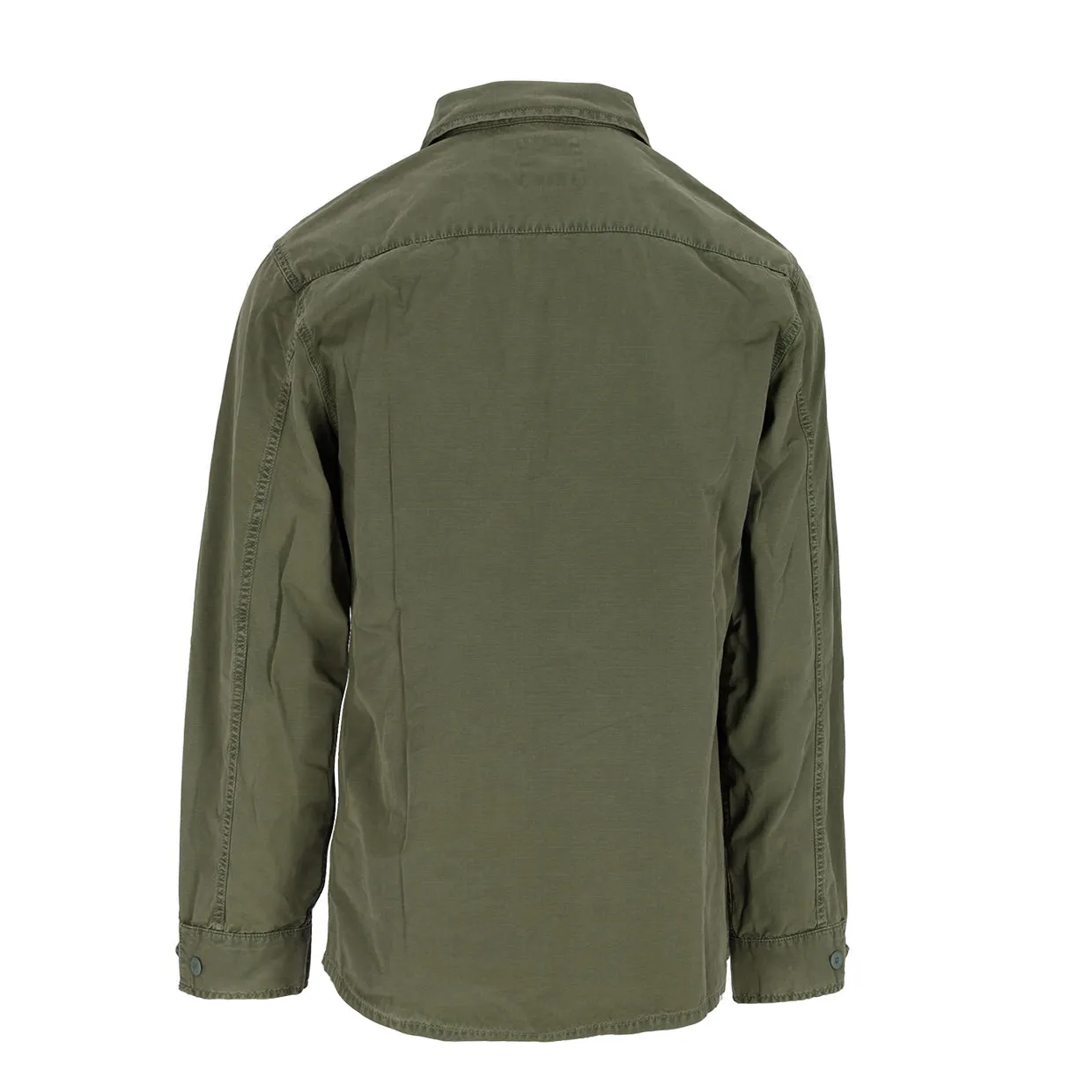 Giubbino Chesapeake's Jungle Jacket Intrepid Verde Militare