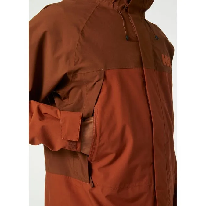 Helly Hansen Men's Banff Shell Jacket