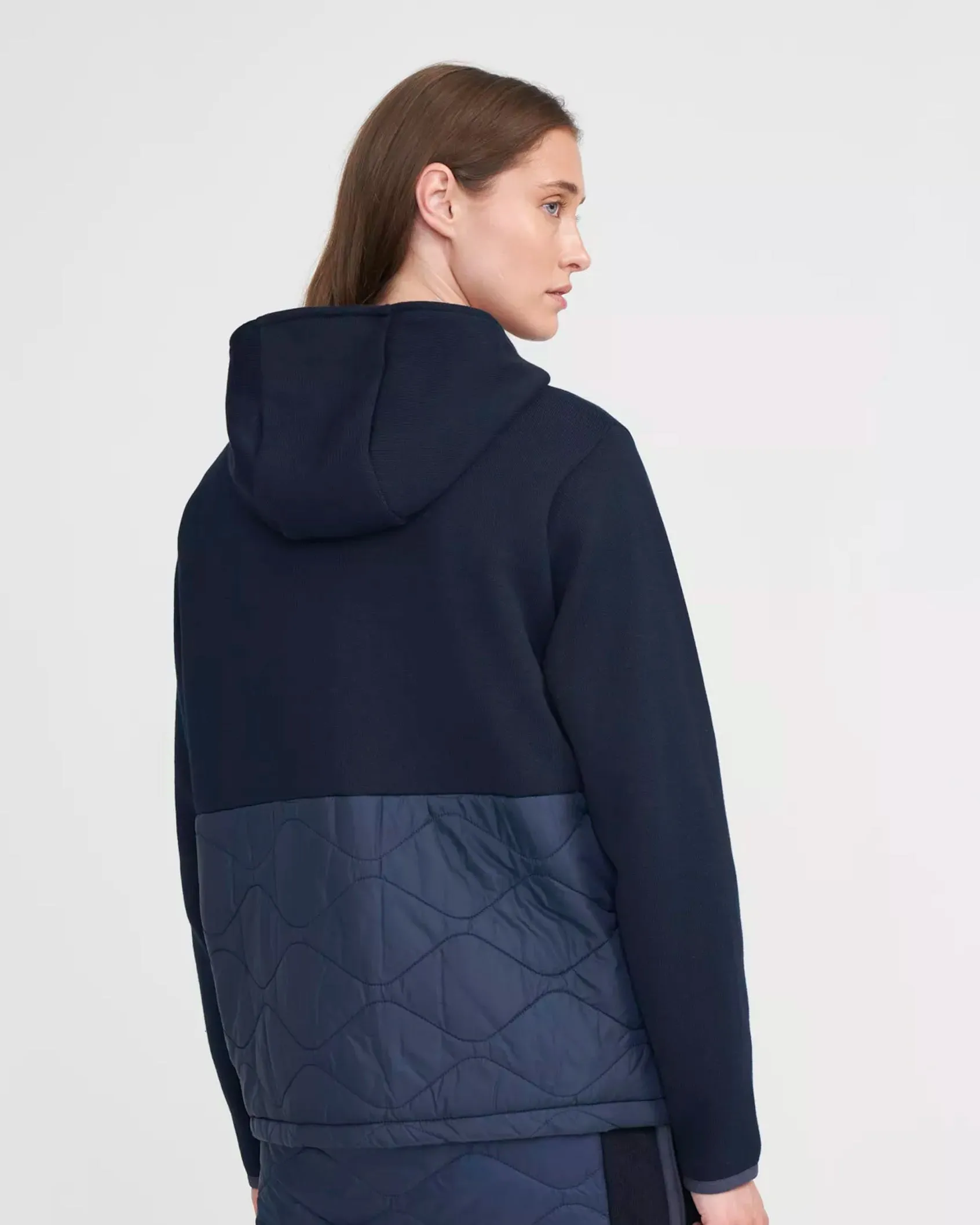 Holebrook Charlotta Hooded Windproof