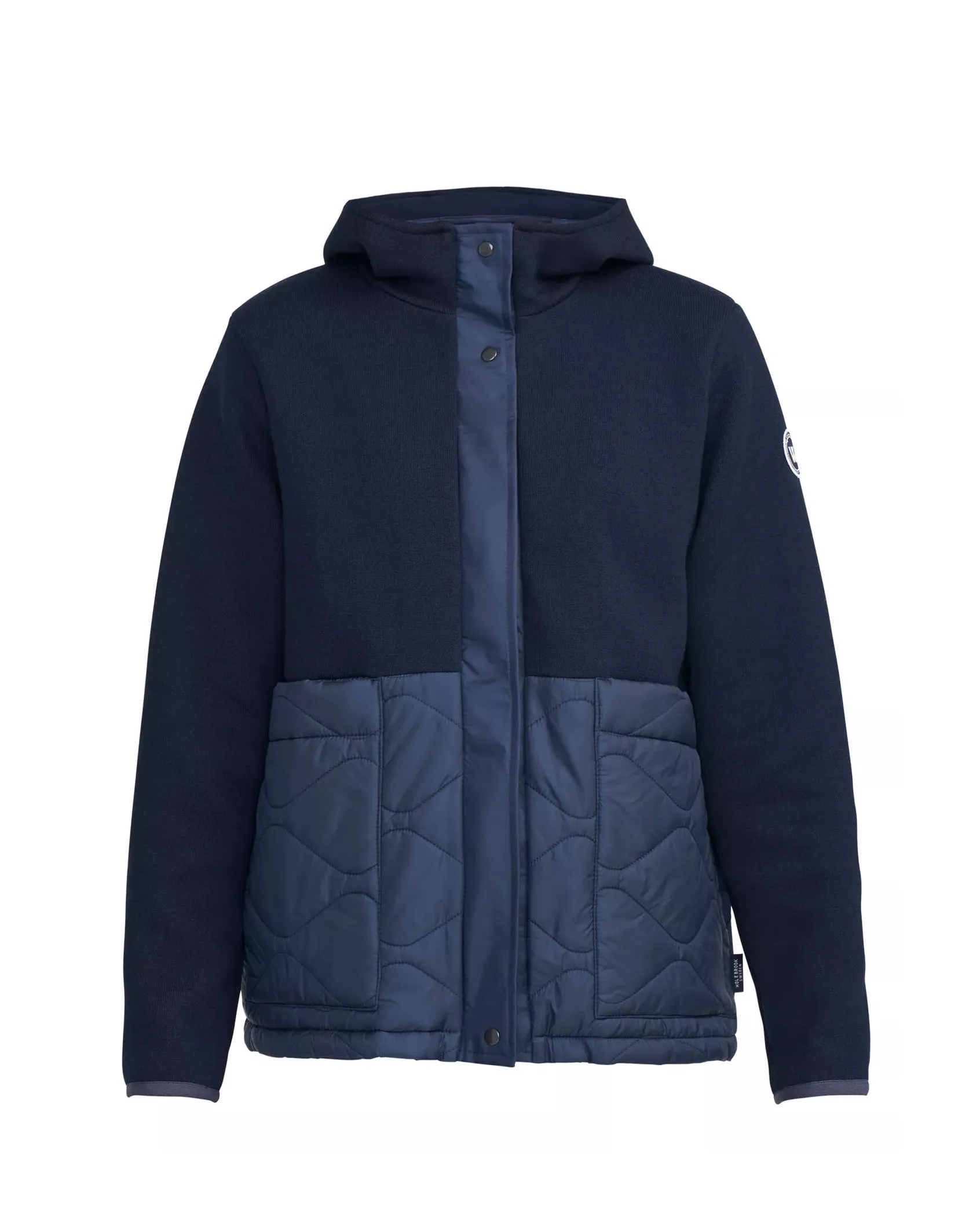 Holebrook Charlotta Hooded Windproof