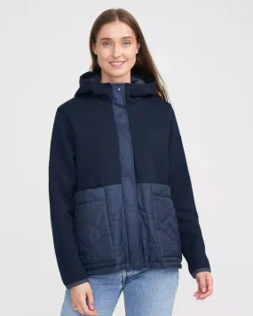 Holebrook Charlotta Hooded Windproof