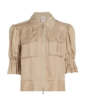 Holly Jacket (Khaki)