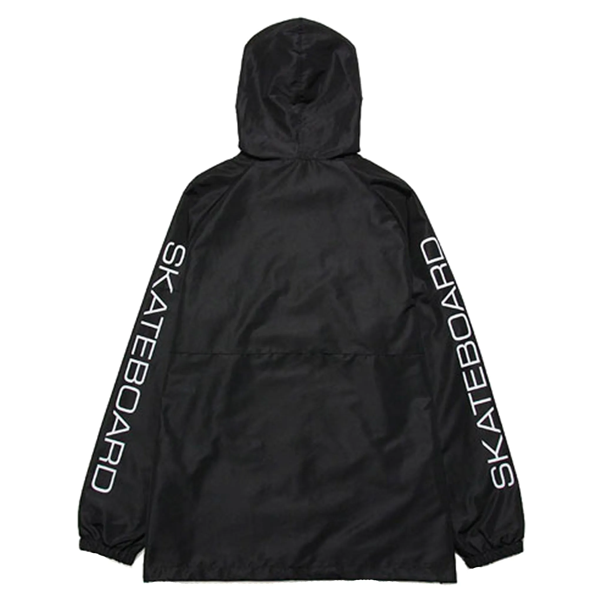 Hometown Anorak (Black)