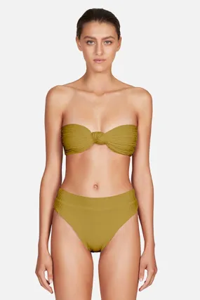 Hunter & Hubert Bikini - Moss