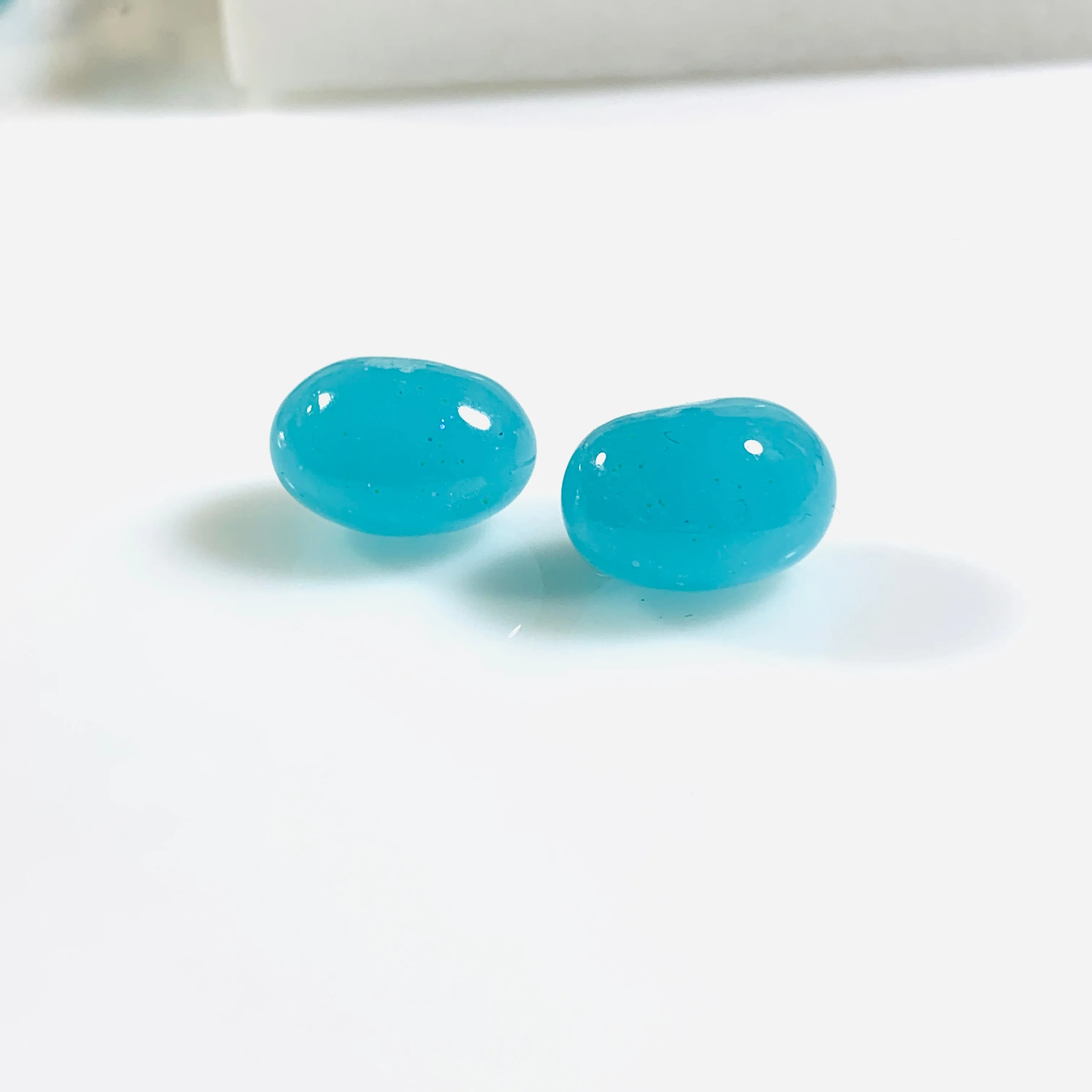 Jelly Bean Earrings