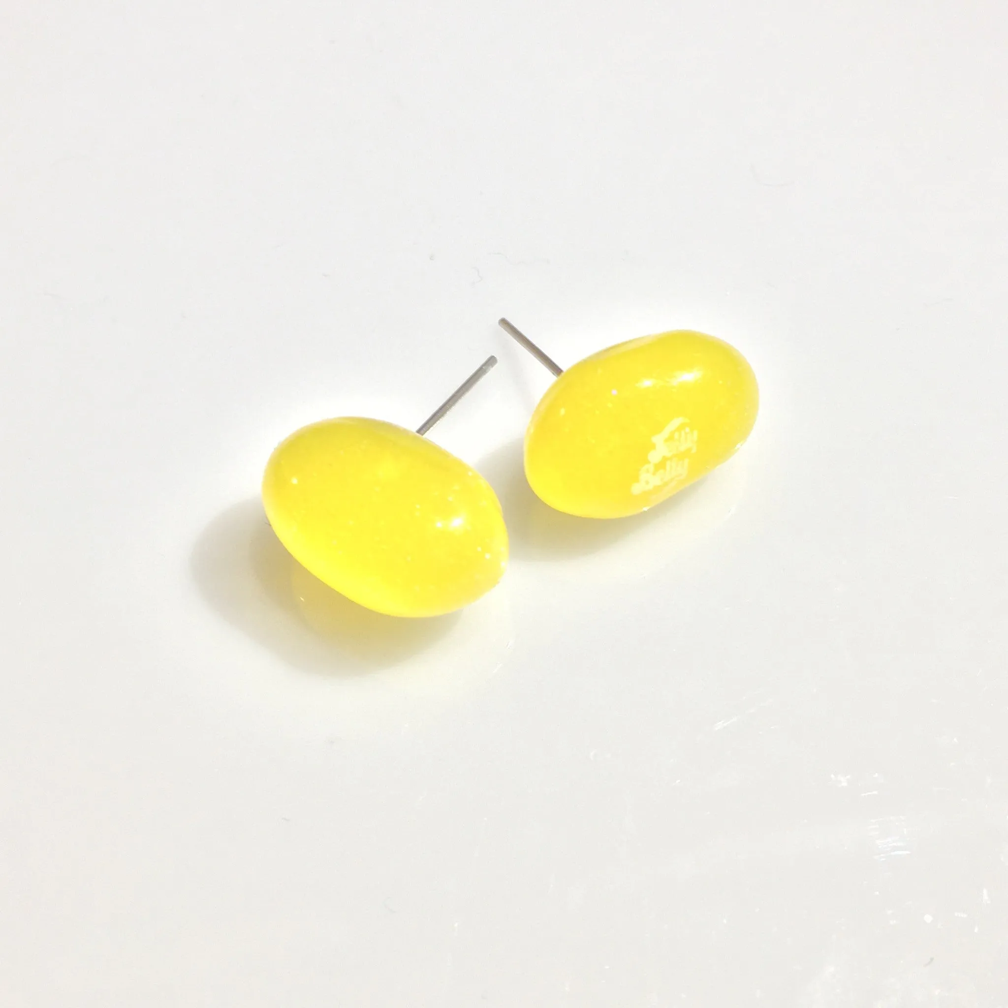 Jelly Bean Earrings